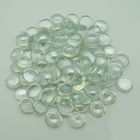 Commercial Beads Clear  Gas Fire Stones Fire Resistant Glass For Fireplace
