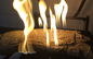 900℃ Fireplace Ceramic Fiber Logs