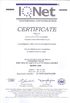 China Yixing Able Ceramic Fibre Products Co., Ltd certification